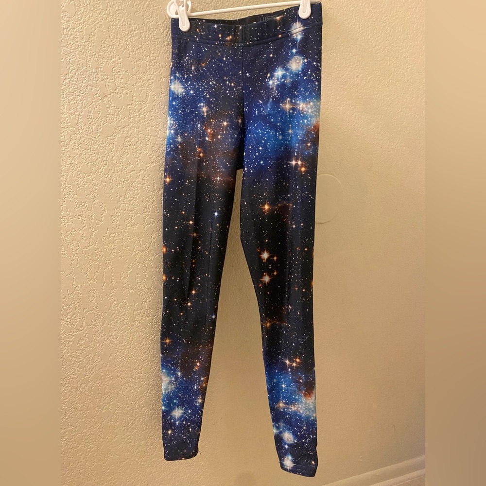 BLACKMILK GALAXY BLUE HW TOASTIES - LIMITED